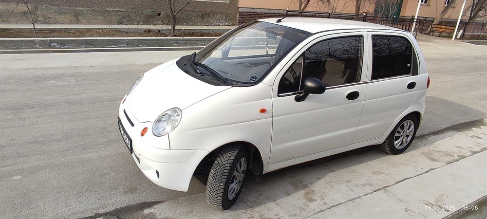 автомобиль MATIZ