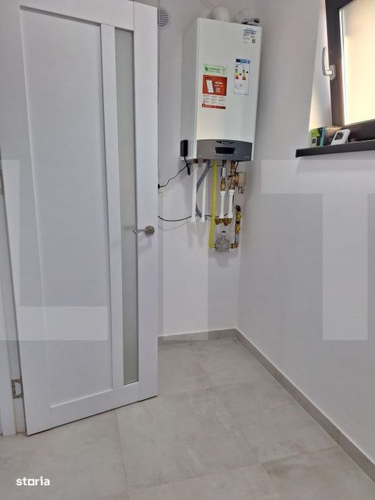 Casa individuala, 100 mp, teren, 535mp, zona Curtesti