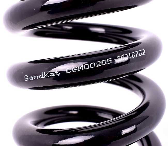 Усилени Предни Пружини SANDKAT  +5см за ISUZU MU-X