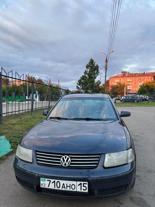 Volkswagen Passat B5