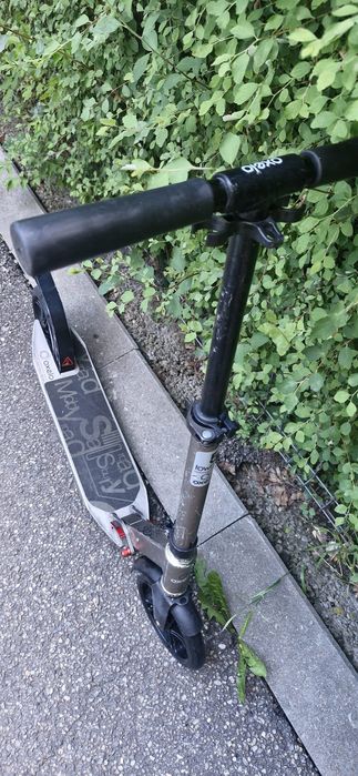 Trotineta oxelo scooter