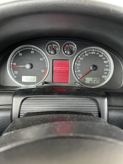 Volkswagen Passat B5.5 HIGHLINE