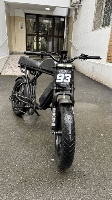 Bicicleta Electrica Engwe M1