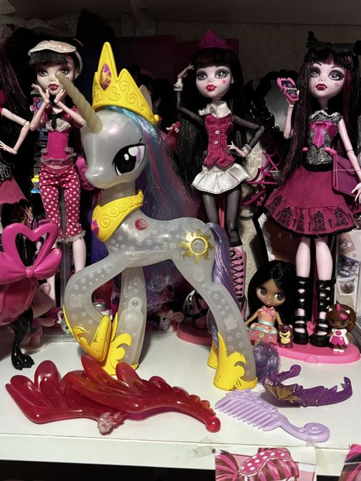 my little pony селестия