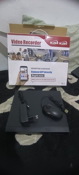 регистратор для видеонаблюдения камера модем