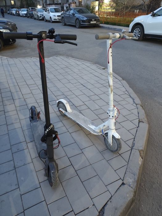 Елктро самокат Xiaomi