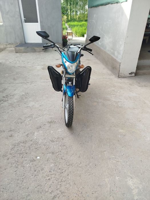 Мотоцикл Bikeland