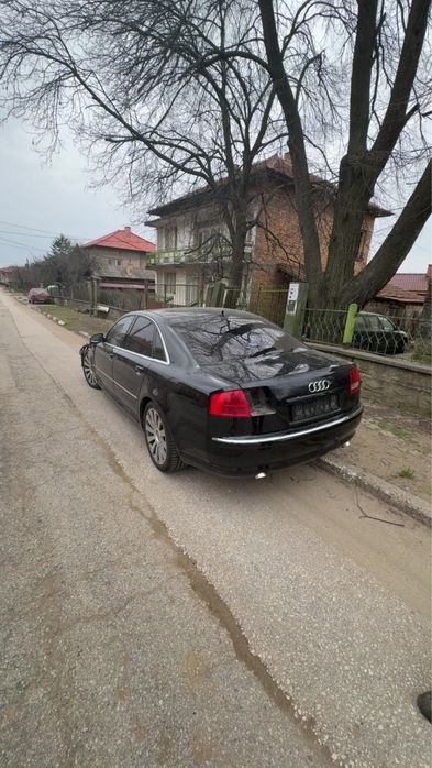 Audi A8 4.2 TDI цяла