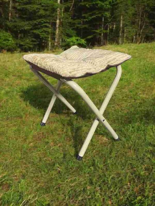 Складной стул для рыбалки и пикника