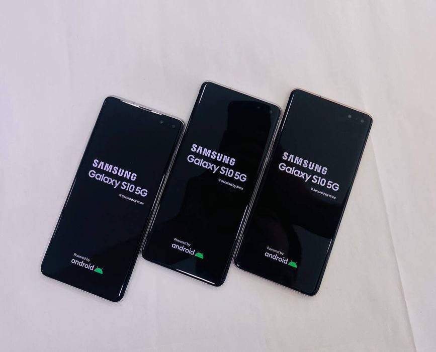 Samsung s10 5G индрайвер ушин