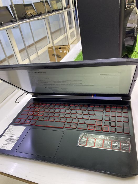 Ноутбук Acer Nitro