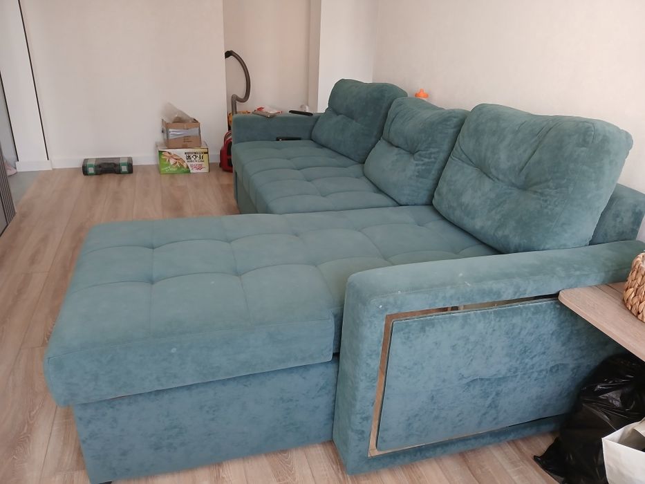 Продам угловой диван
