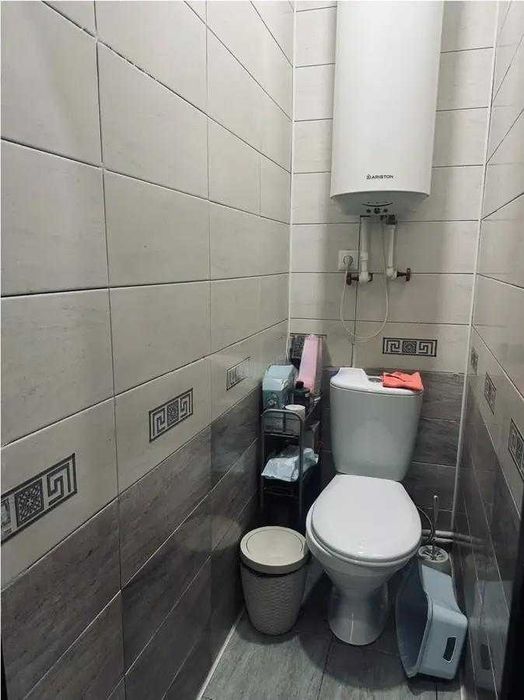 Квартира в тихом районе