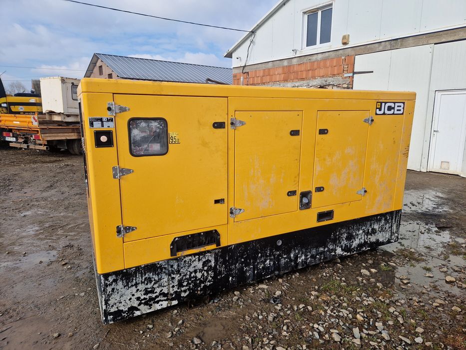 Generator curent  175 kva