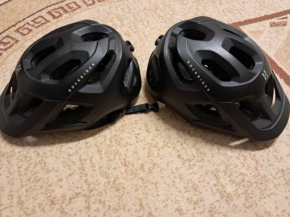 Cască Rockrider  MTB EXPL 500 negru