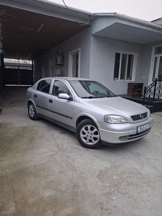 опел астра жи автомат