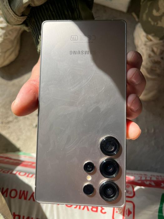 Samsung s25 ultfa 256 gb