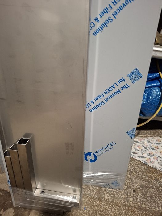 Рафтове/стелажи неръждаеми