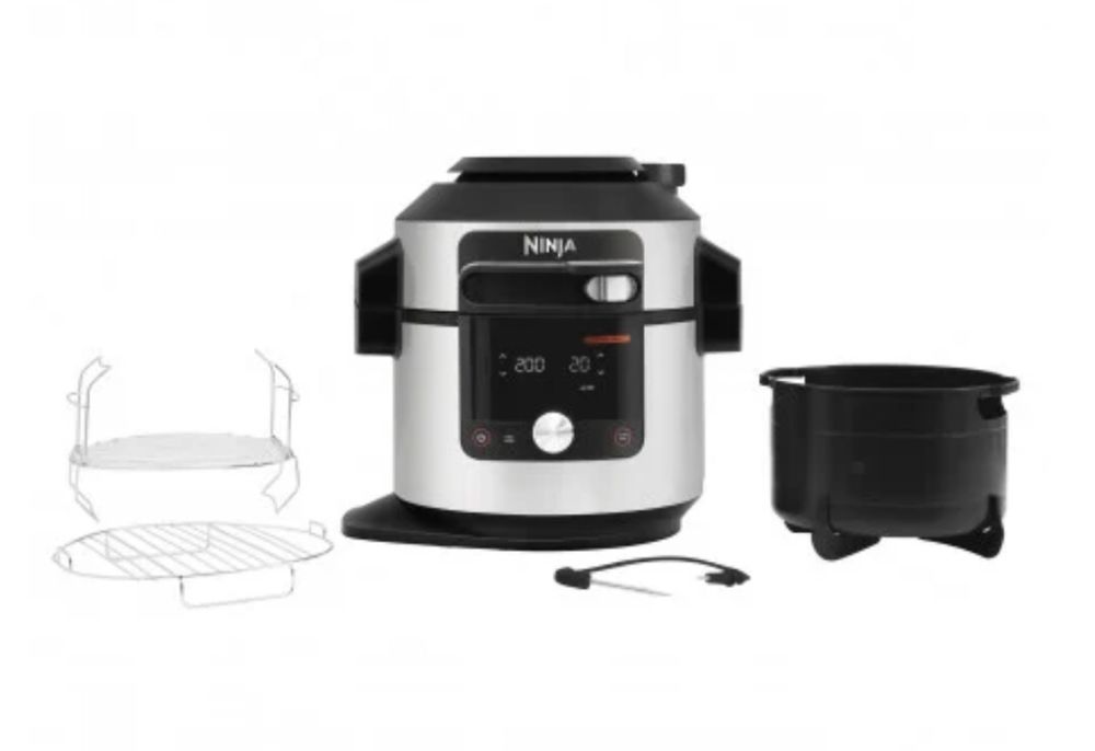 Ninja Foodi MAX 15-in-1 (OL750UK) Уред за готвене Мултикукър