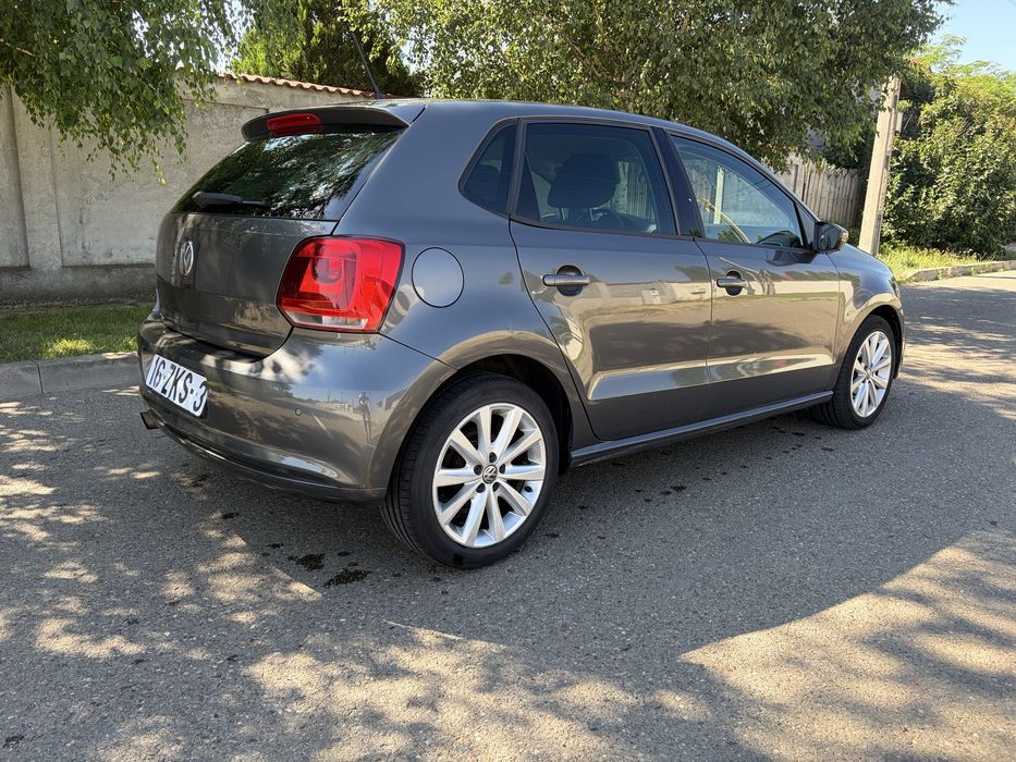 VOLKSWAGEN Polo 2012 — imagine 5