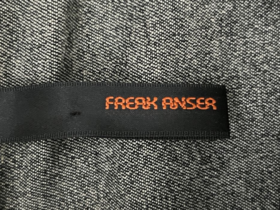 рубашка freak anser японский бренд архив