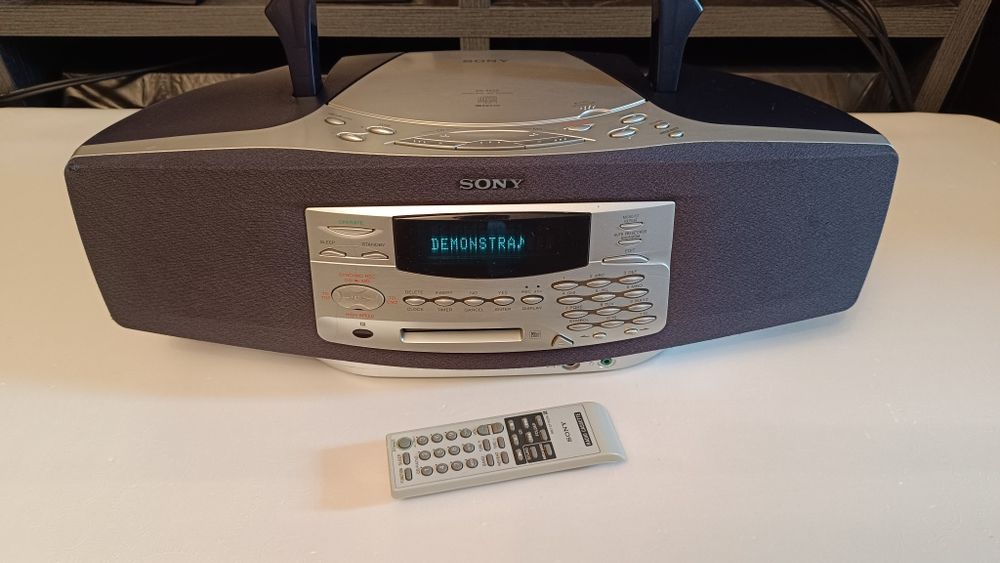 Бумбокс Sony ZS-M35
