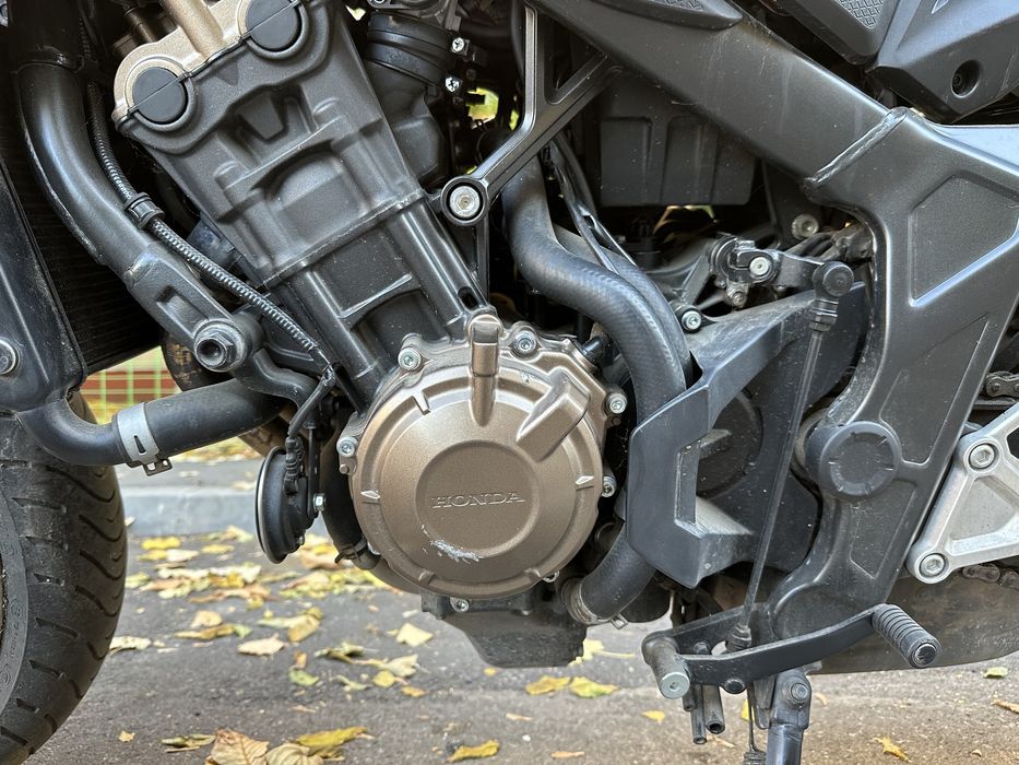 Honda CB650R 2019