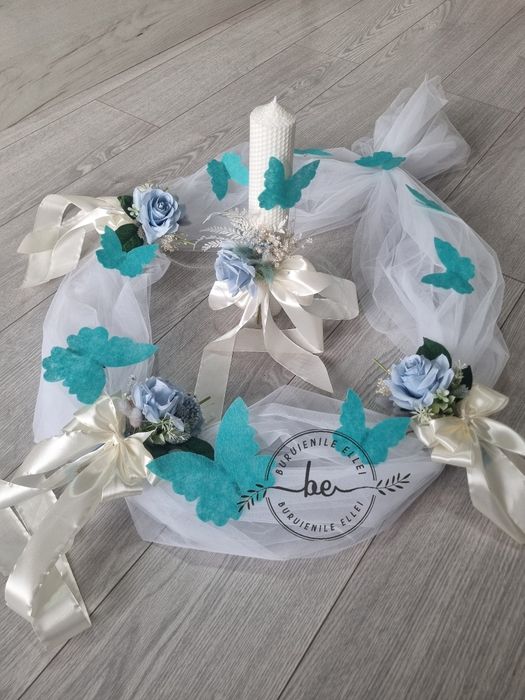 Set botez fetita/baietel