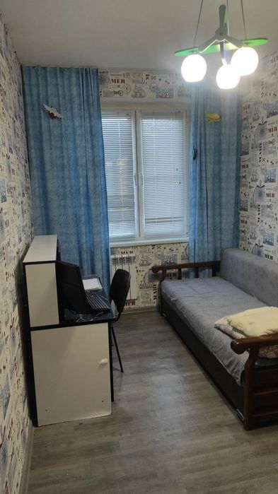 Продается 3х комнатная квартира