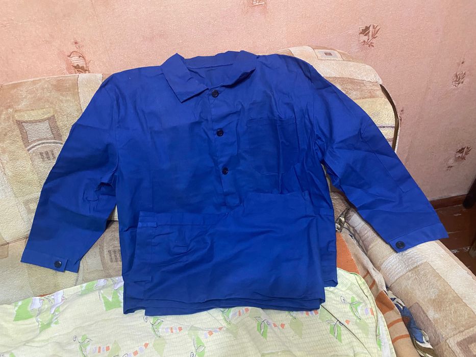 Костюм рабочий х/б