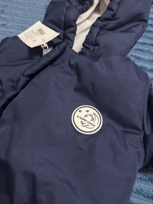 Демисезонный комбинезон детский