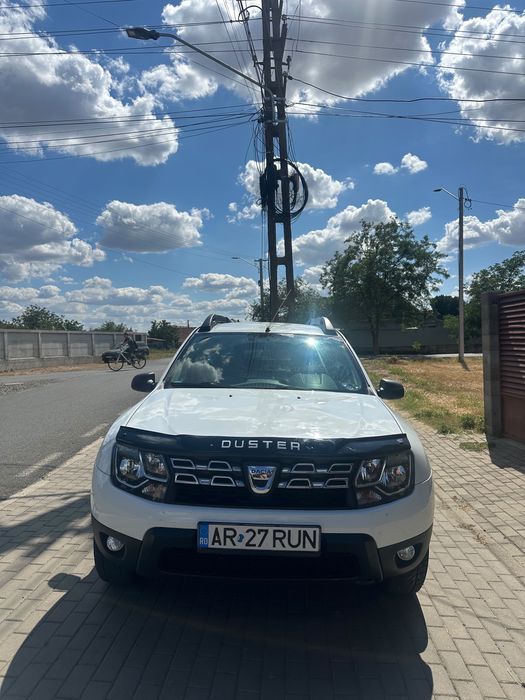 Dacia Duster 4x4 , 1.5 DCI, import Germania
