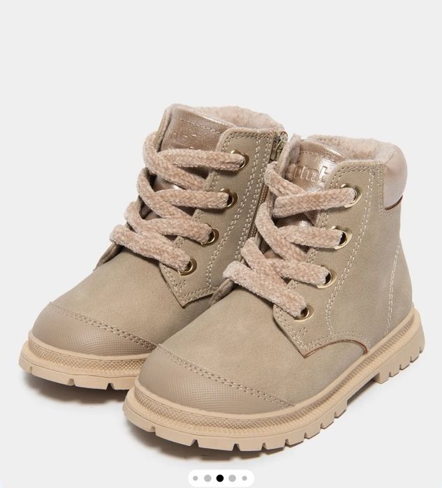 Демисезонные ботинки