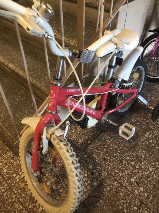 Bicicleta fete roti 16