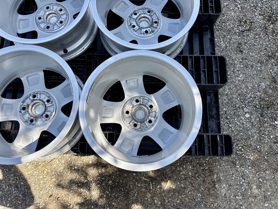 4бр.Алуминиеви джанти Lemmerz 16цола 5x112 ET50 за Skoda,Vw,Seat,Audi
