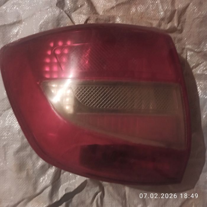 Стоп сигнал Гранта 2190