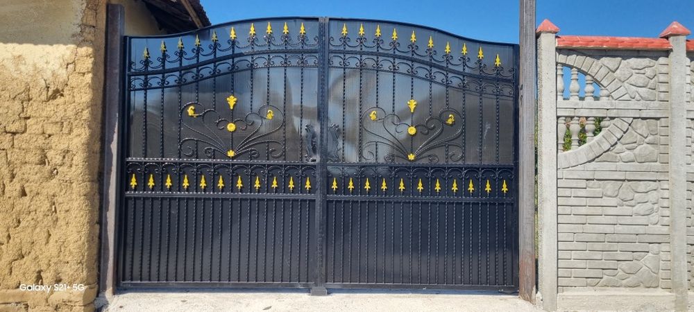 Огради Врати Парапети Стаматов