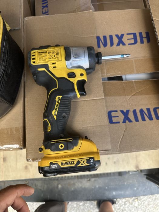 DeWalt DCF801D2 Импакт