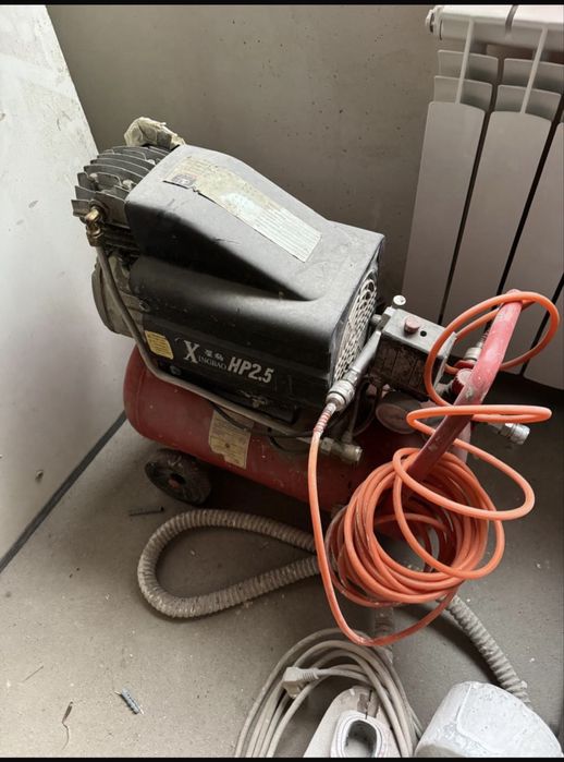 Компрессор 24 литра