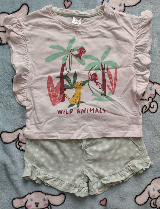 Lot pijamale 98-104cm(3-4ani)