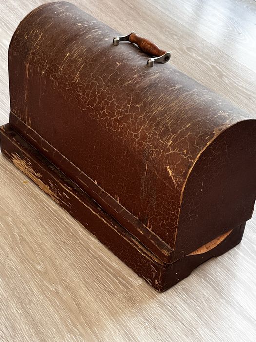 Швейная машинка ПМЗ