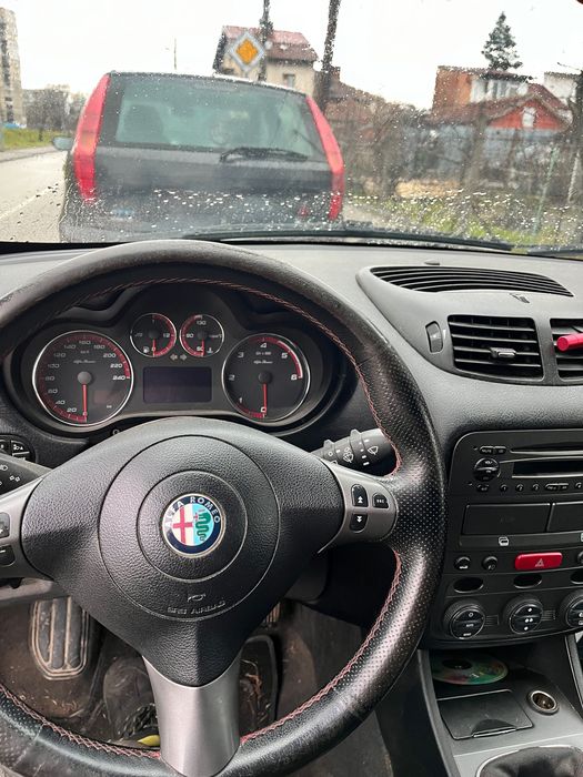 Alfa Romeo 147 Q2 1.9JtdM 2008г.На части