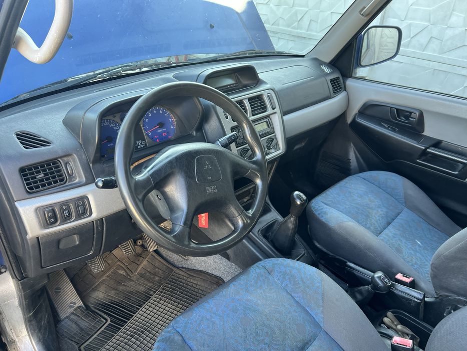 Mitsubishi Pajero Pinin 1.8 Benzina 4x4
