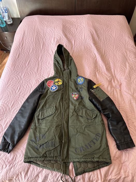 Мъжко яке TopGun