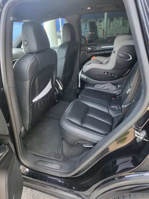 Porsche Cayenne S E-hibryd