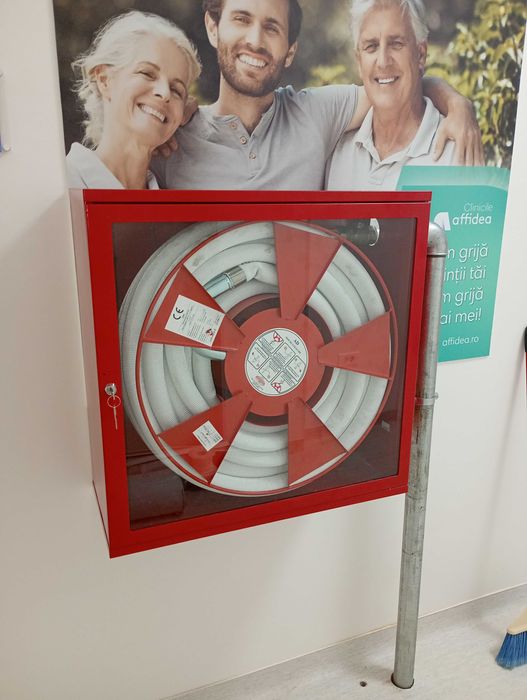 Firmă instalații sanitare -termice gaze și incendiu execuție lucrări