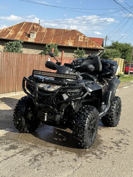 Cfmoto X8 EURO5 2025