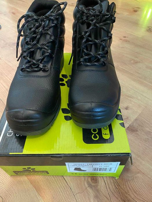 Зимни работни обувки