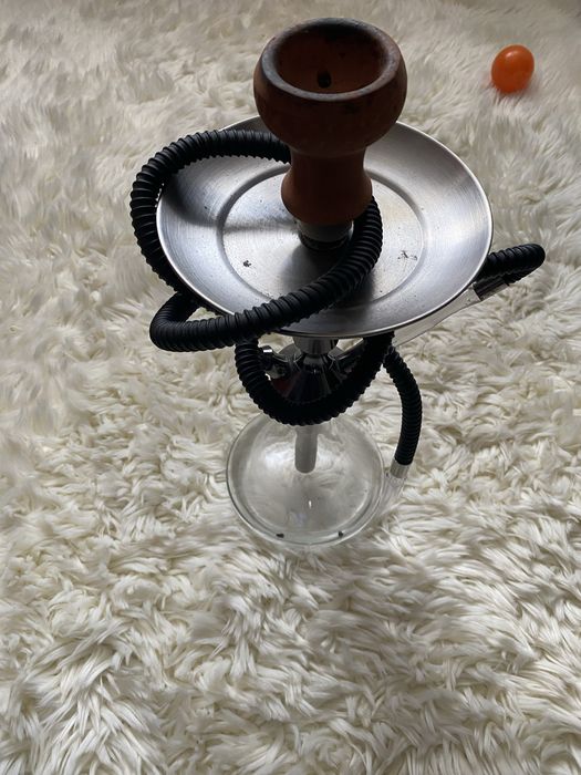 Narghila foarte putin folosita
