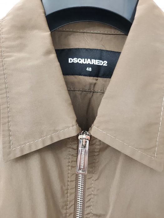 Мужская ветровка Dsquared2